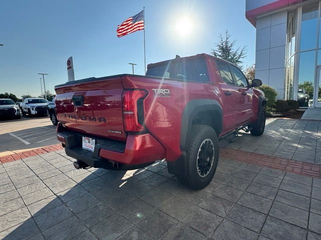 2026 Toyota Tacoma TRD Off Road - Photo 9