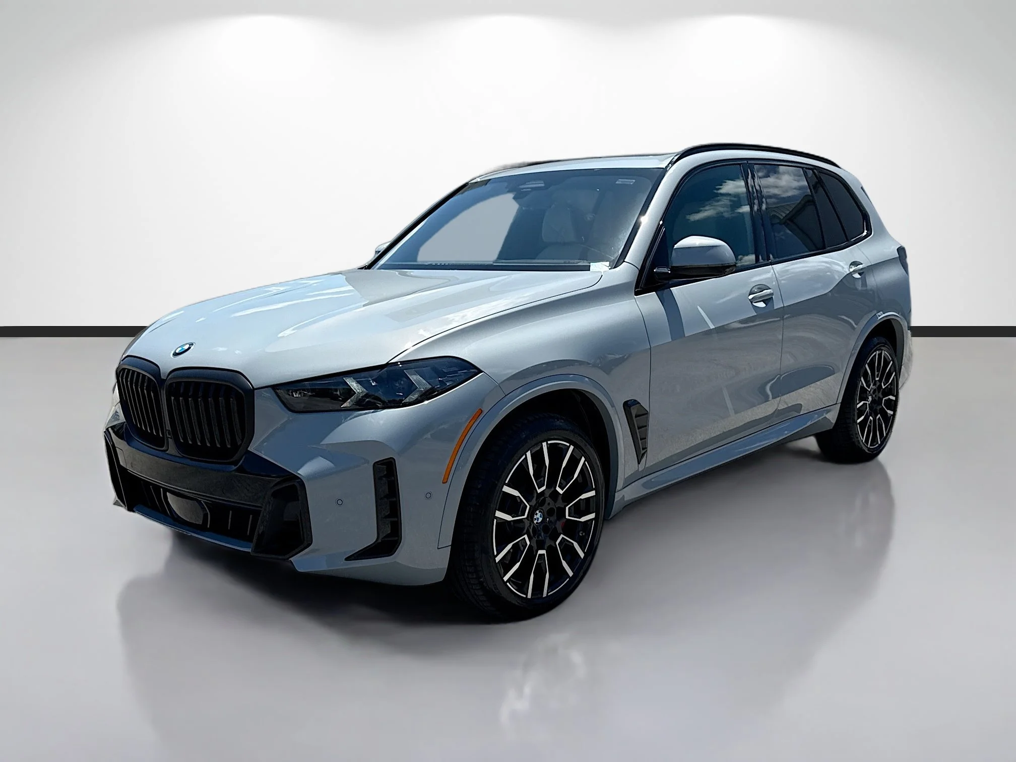 New 2026 Brooklyn Grey Metallic BMW sDrive40i image 7