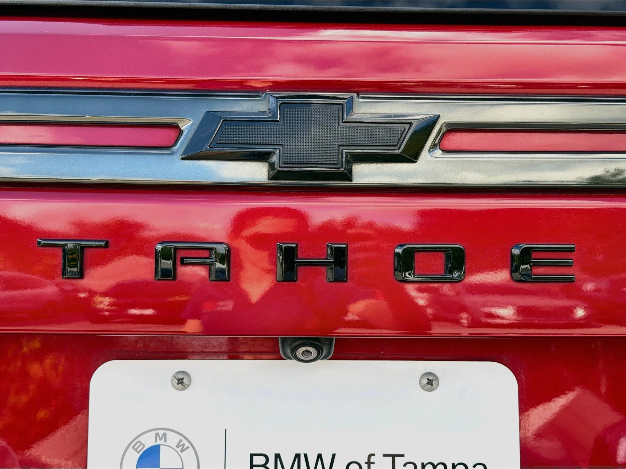 Used 2022 Cherry Red Tintcoat Chevrolet Z71 image 11