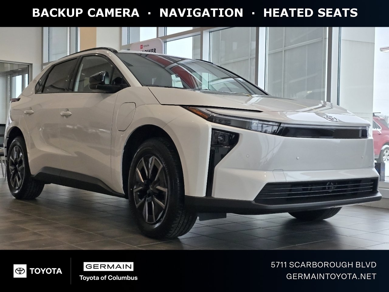 2026 Toyota bZ