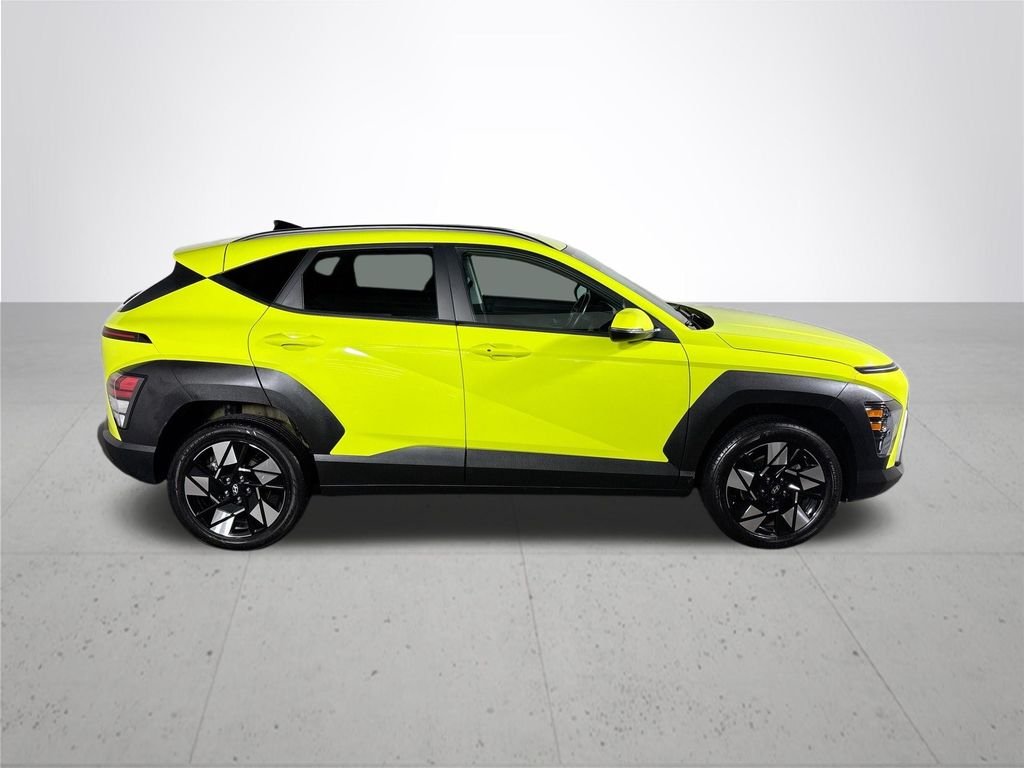 Used 2024 Yellow Hyundai SEL image 5