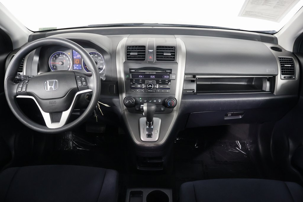 Used 2011 Gray Honda EX image 8