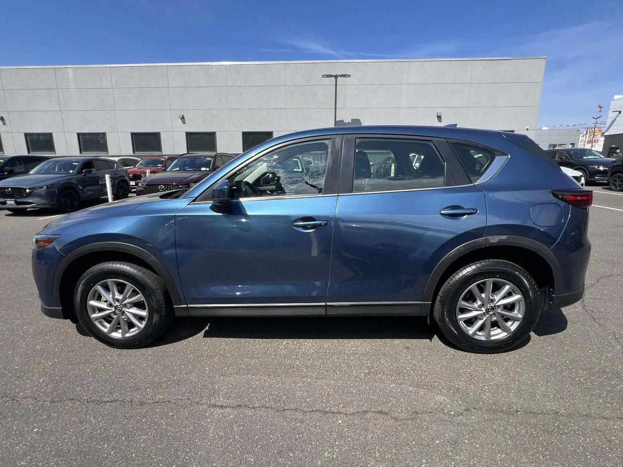 Certified Used 2023 Eternal Blue Mica Mazda 2.5 S image 11