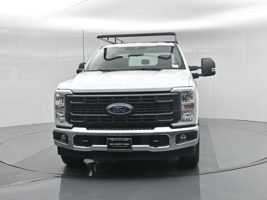 New 2026 White Ford XL image 53