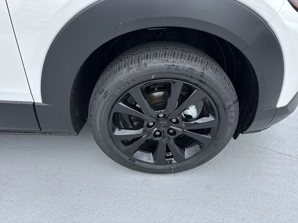 New 2026 Snowflake White Pearl Mazda 2.5 S Aire Edition image 60