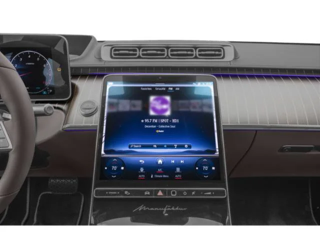 Used 2025 Black Mercedes-Benz S 580 image 9