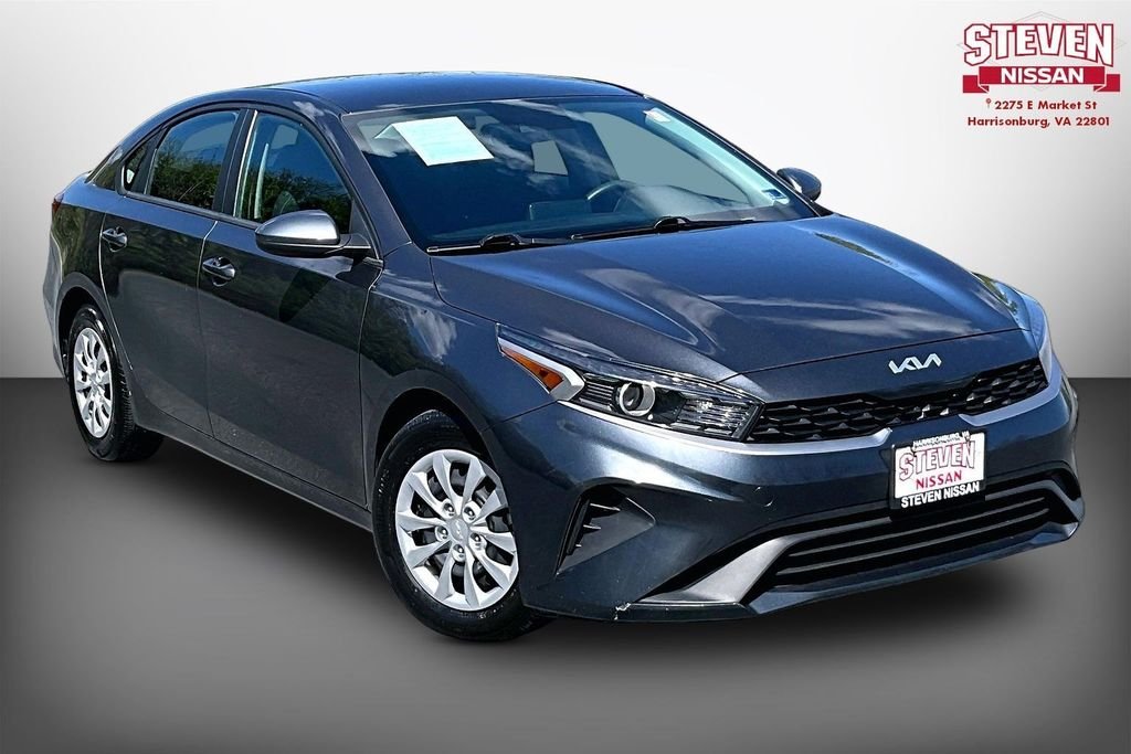 2023 Kia Forte