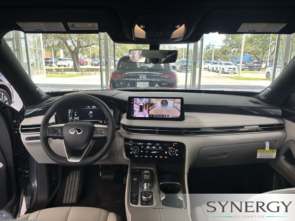 New 2027 GRAPHITE SHADOW INFINITI Sport AWD image 26