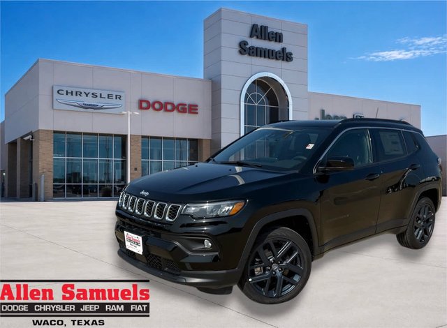 New 2026 Jeep Compass 85th Anniversary 4x4 Sport Utility