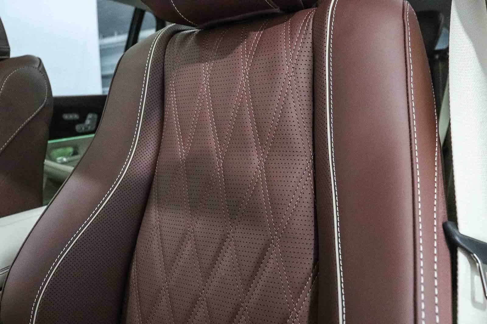 New 2026 MANUFAKTUR Mystic Blue Metallic Mercedes-Benz Maybach GLS 600 image 27