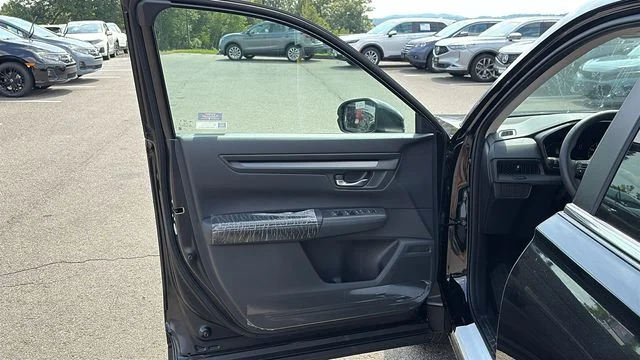 New 2026 Black Honda LX image 8