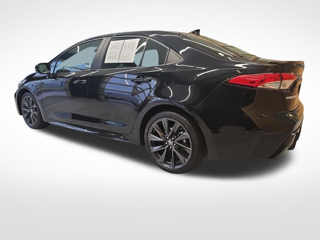 2025 Toyota Corolla SE