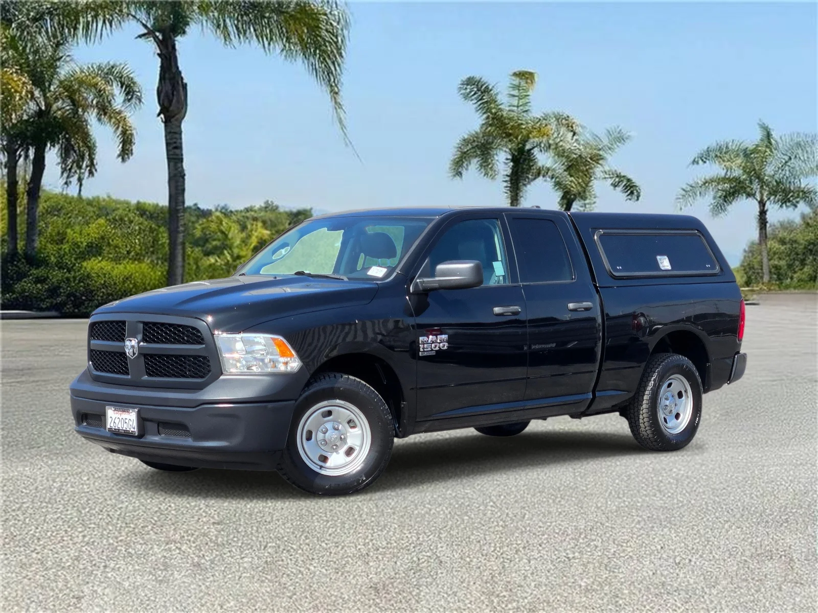 2022 RAM 1500 Classic