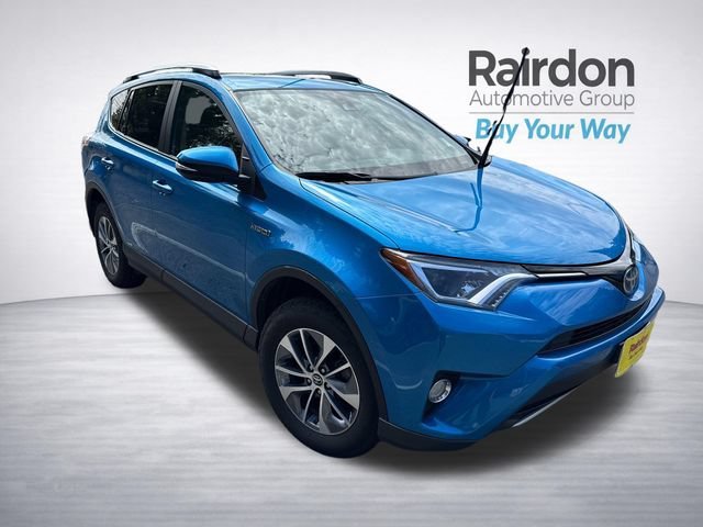 Used 2017 Electric Toyota XLE image 1