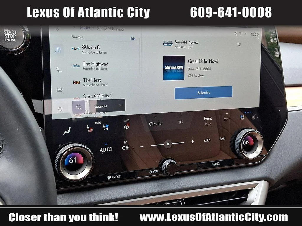 Certified Used 2025 COPPER CREST Lexus RX 350 Premium image 17