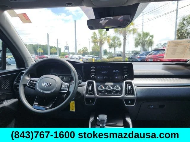 2021 Kia Sorento LX