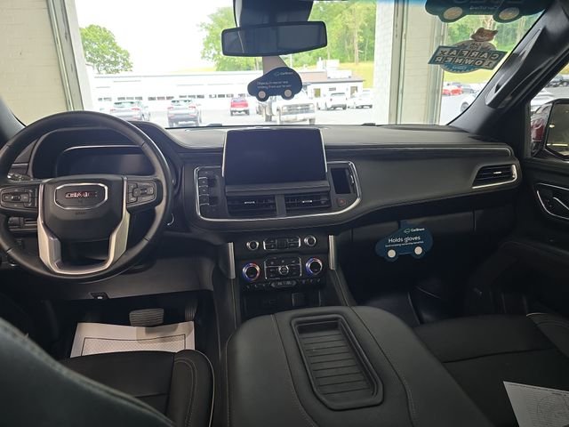 Used 2023 Red GMC SLT image 11