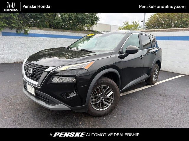 2023|Nissan|Rogue|S|4D Sport Utility