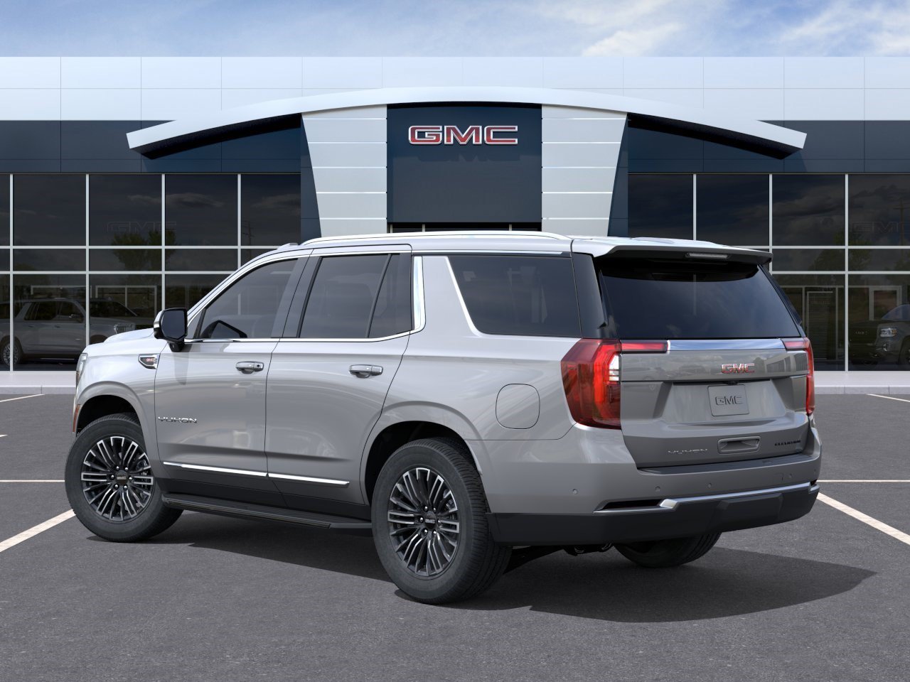New 2026 Sterling Metallic GMC Elevation image 3