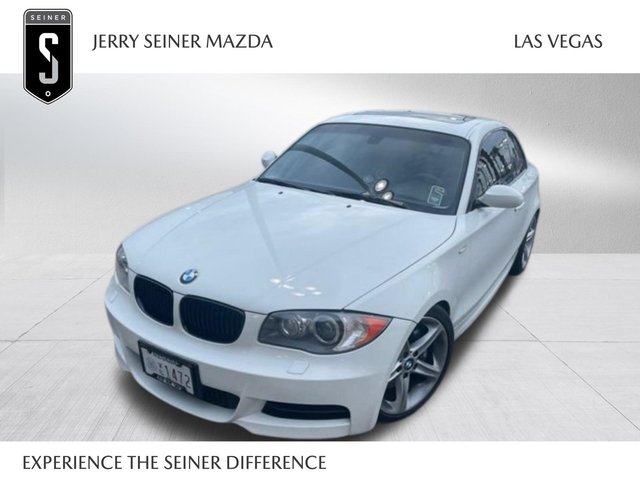 2008 BMW 1 Series 135i