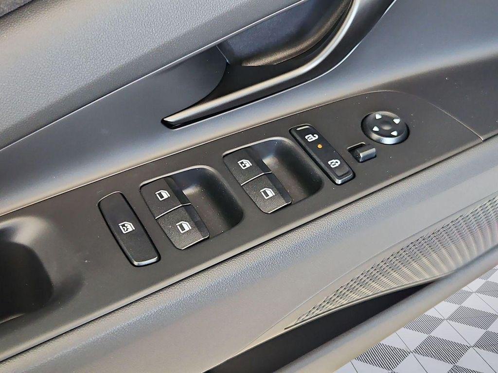 New 2026 White Hyundai Sedan image 11