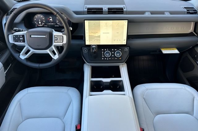 New 2026 Woolstone Green LAND ROVER S image 12