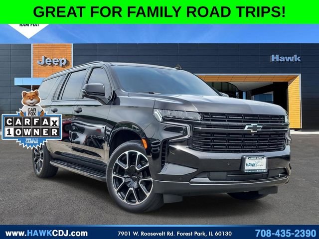 2023 Chevrolet Suburban RST