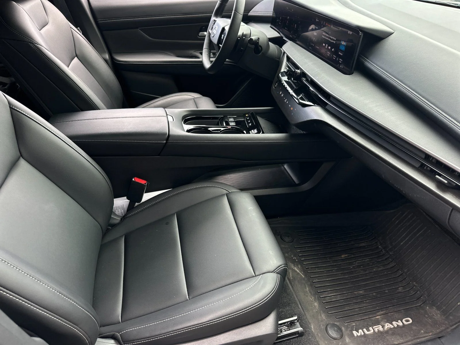 Used 2025 Gun Metallic Nissan SV image 15