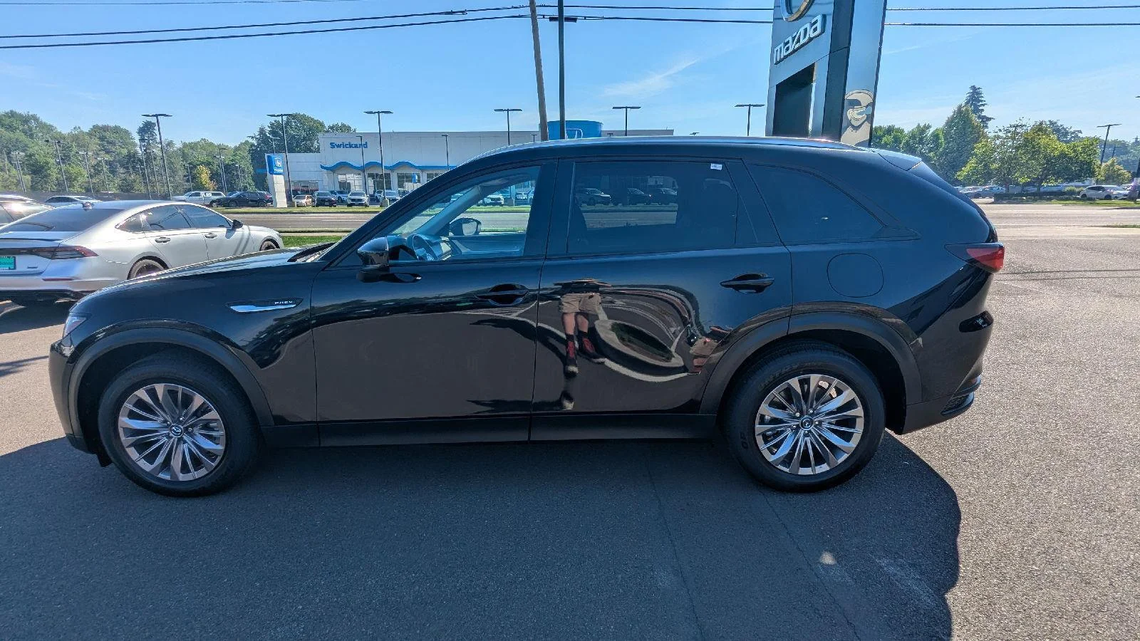 2024 Mazda CX-90 Preferred Package - Photo 3