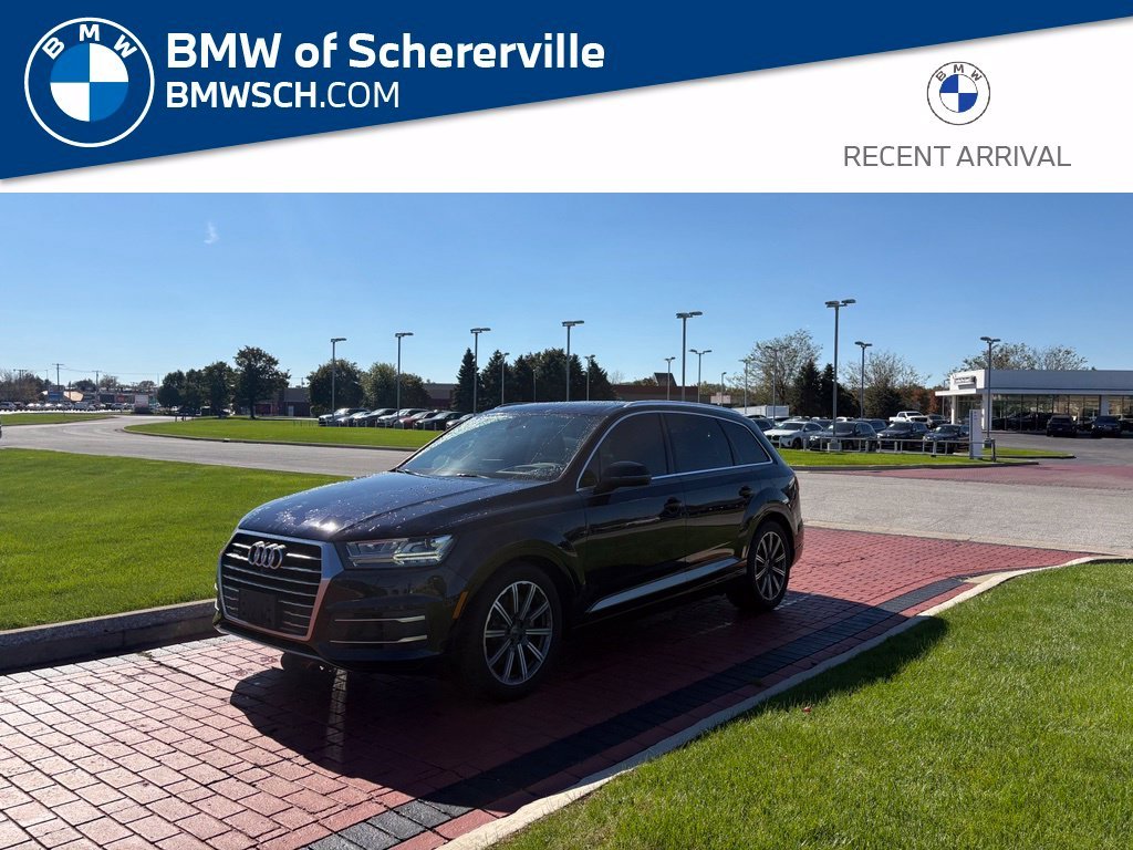 Used 2017 Black Audi 3.0T Prestige image 1