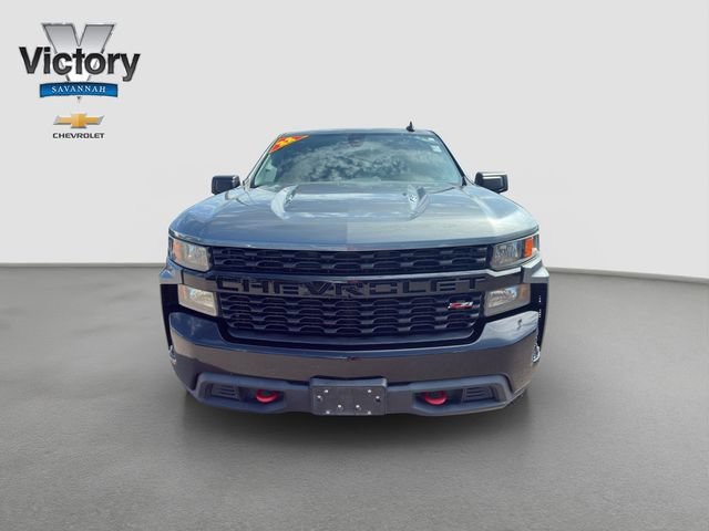 Used 2022 Chevrolet Silverado 1500 Limited Custom with VIN 3GCPYCEL5NG114073 for sale in Kansas City