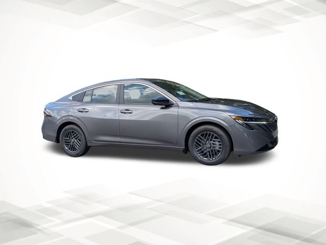 New 2027 Gun Metallic Nissan SV image 2