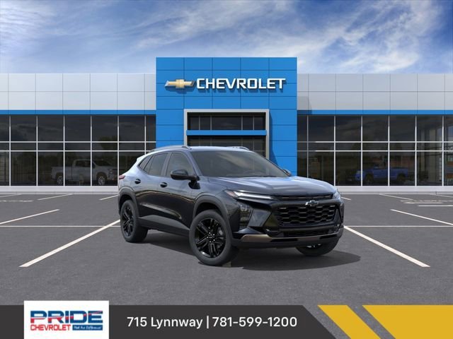 2026 Chevrolet Trax Activ's photo