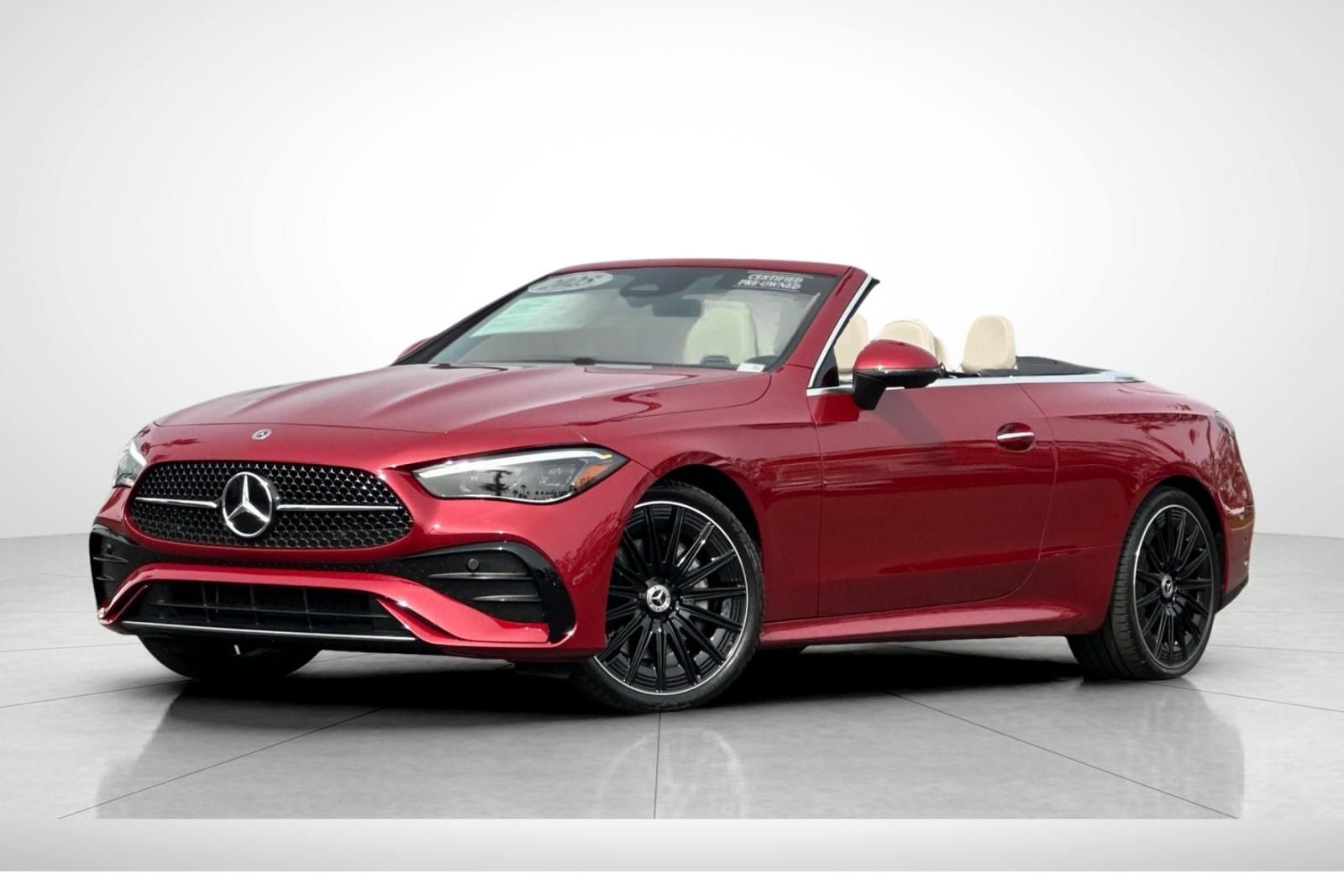 2025 Mercedes-Benz CLE