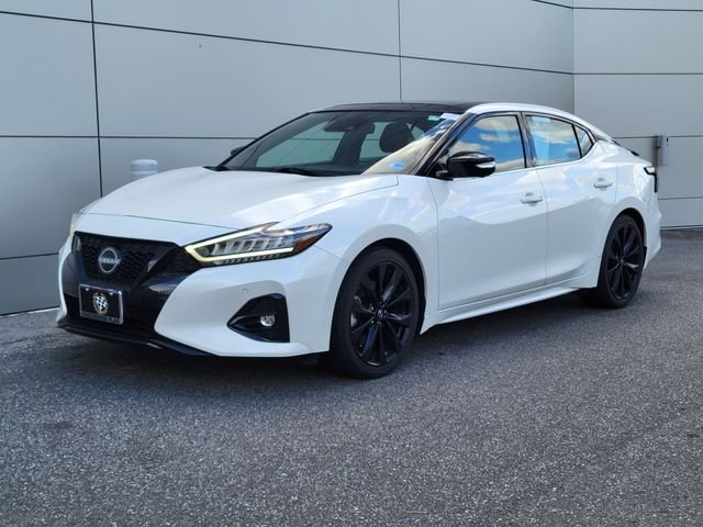 2023 Nissan Maxima SR
