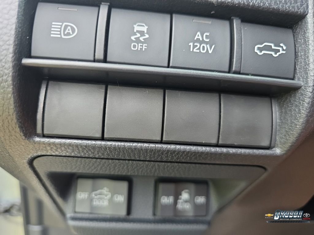 New 2026 Silver Toyota Limited image 18