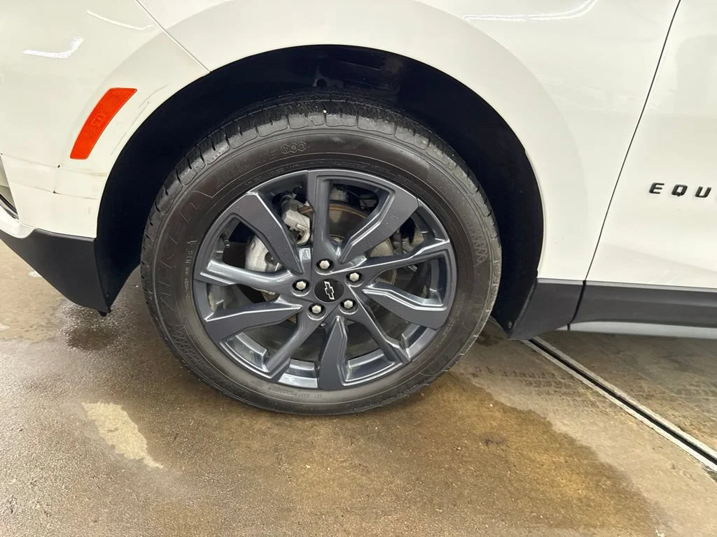 Used 2024 Summit White Chevrolet RS image 11