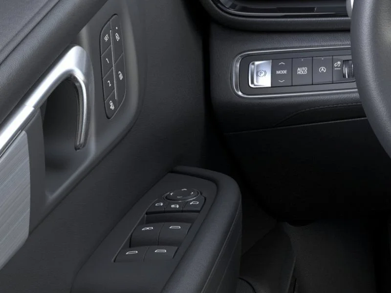 New 2026 Ocean Blue Metallic Buick Preferred image 22