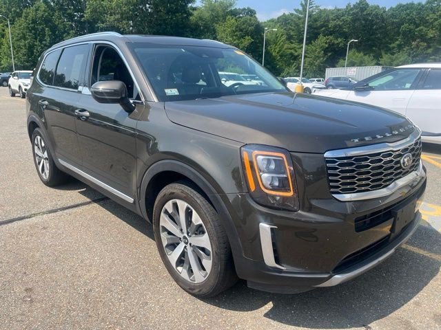 2021 Kia Telluride EX AWD's photo