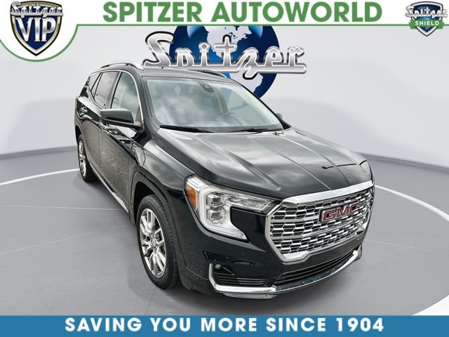 2024 GMC Terrain Denali