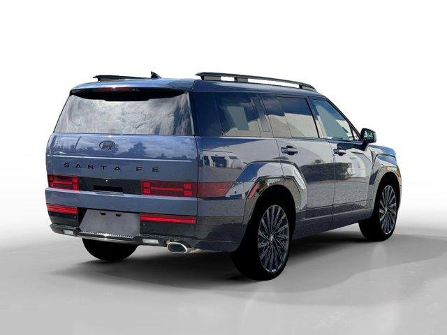 New 2026 Atlantis Blue Hyundai Calligraphy AWD image 26