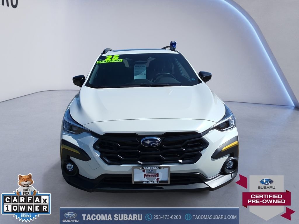 2025 Subaru Crosstrek Sport - Photo 8