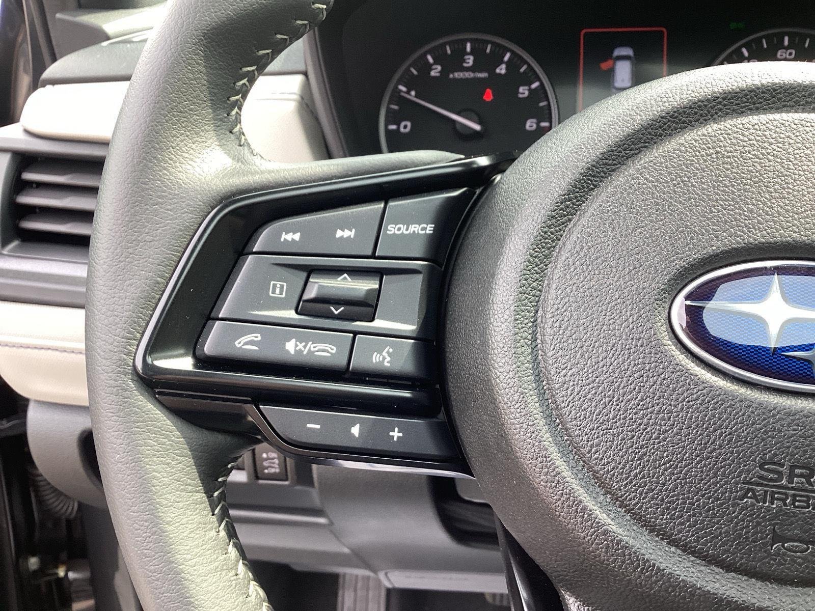 New 2026 Gray Metallic Subaru Premium image 20