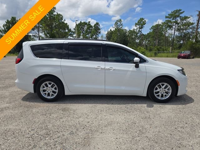 Certified 2020 Chrysler Voyager LXI with VIN 2C4RC1DG1LR164444 for sale in Brooksville, FL
