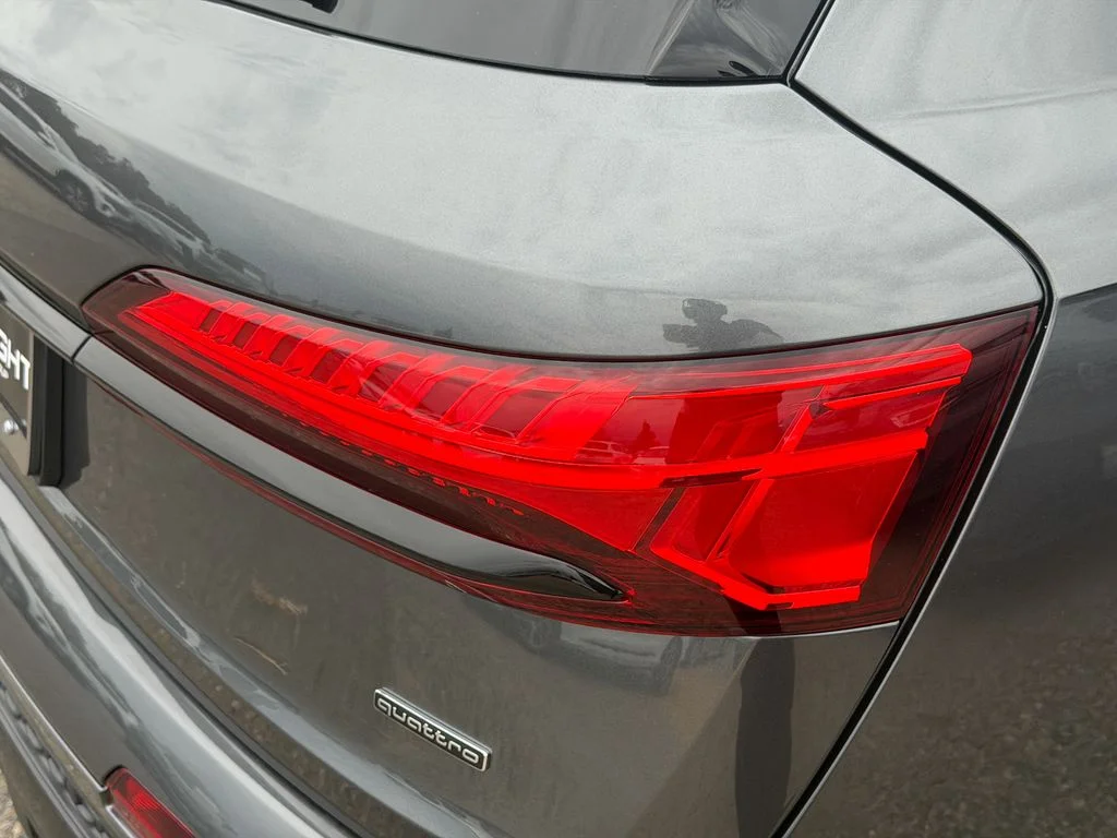 New 2026 Gray Audi 55 Premium image 8