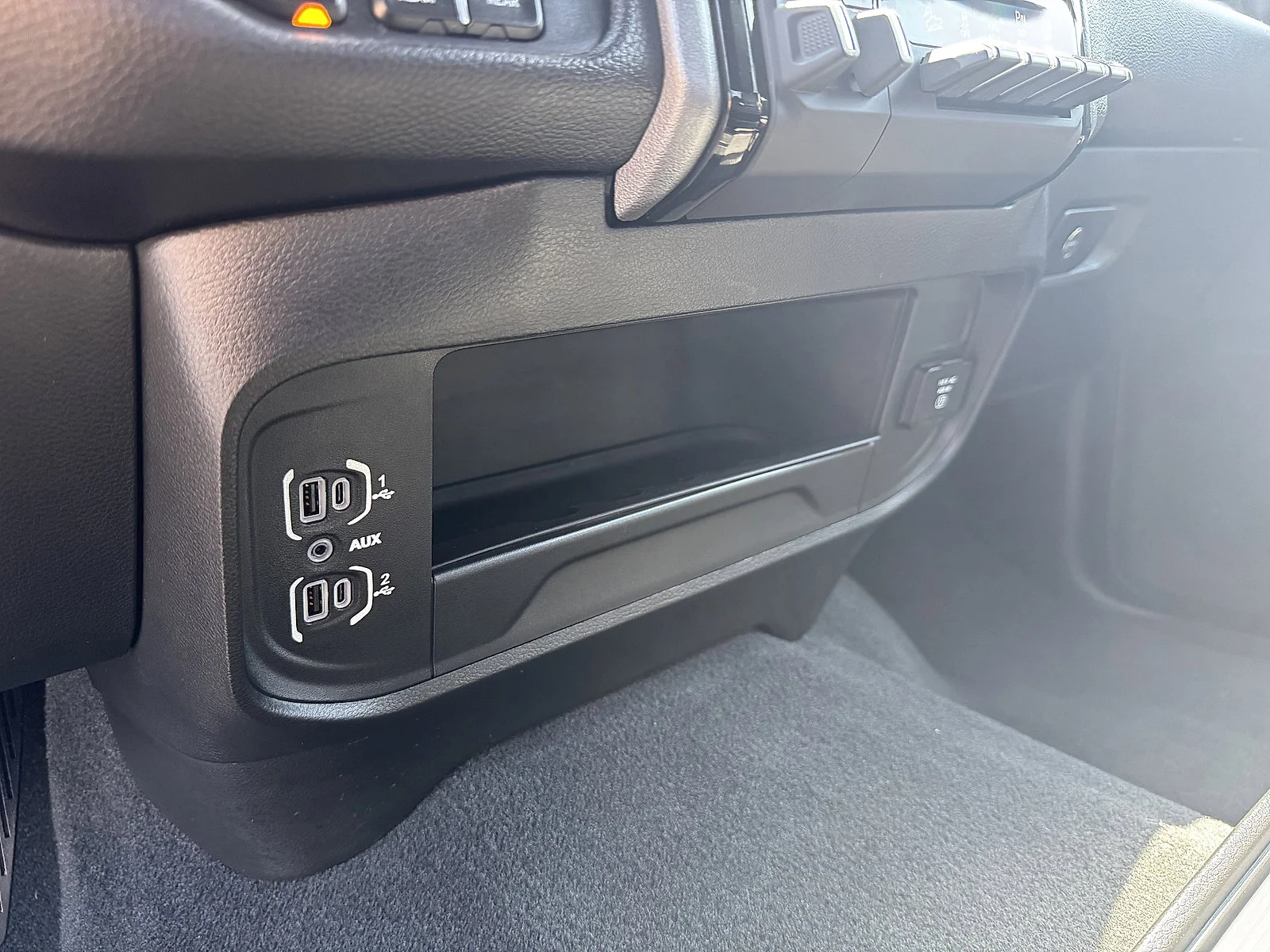 Used 2023 Billet Silver Metallic Clearcoat Ram Power Wagon image 20