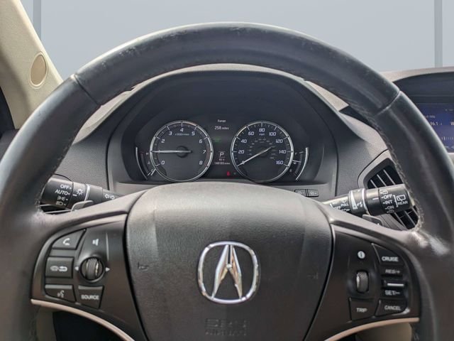 Used 2014 Red Acura 3.5L Technology Package image 32