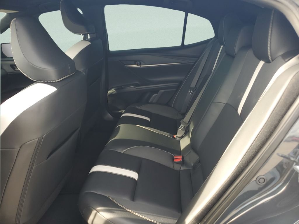 Used 2025  Toyota SE image 10
