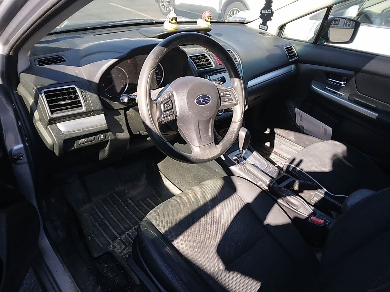 Used 2015 Ice Silver Metallic Subaru Premium image 5