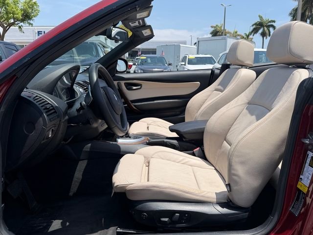 Used 2012 Red BMW 135i image 9